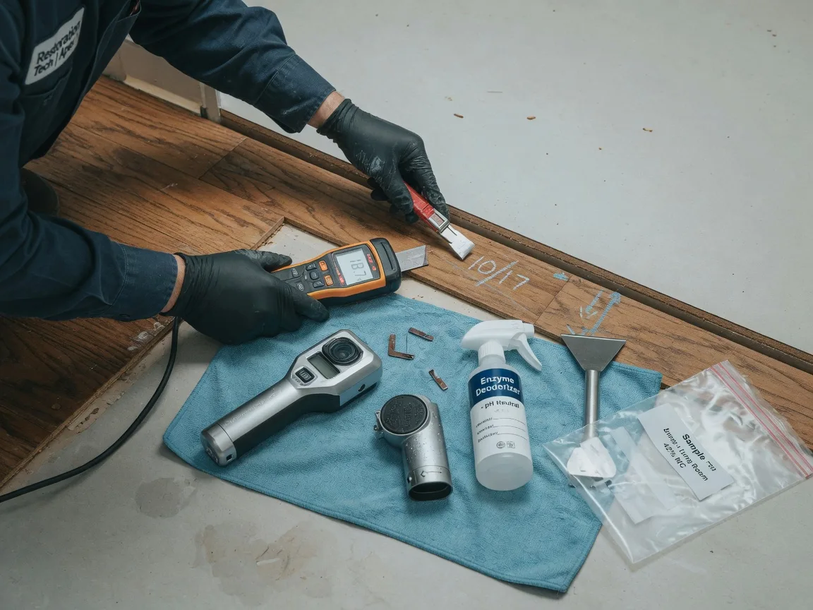 Why choose Water Damage Repair in Hooks, TX